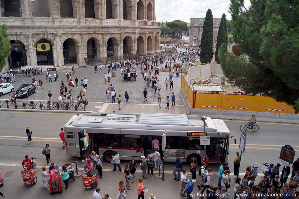 Forum Romanum: Eintritt & Tickets 2020, Infos, Tipps & Öffnungszeiten