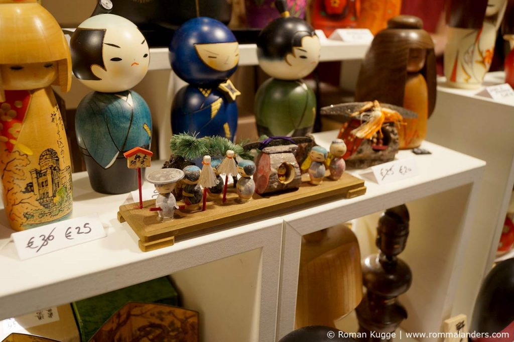 Mercato Monti Markt Designer in Rom