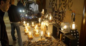 Mercato Monti Markt Designer in Rom