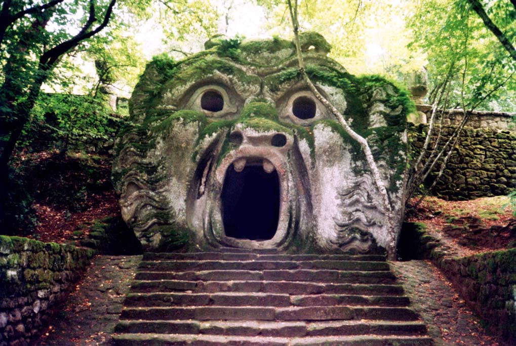 Monsterpark Bomarzo