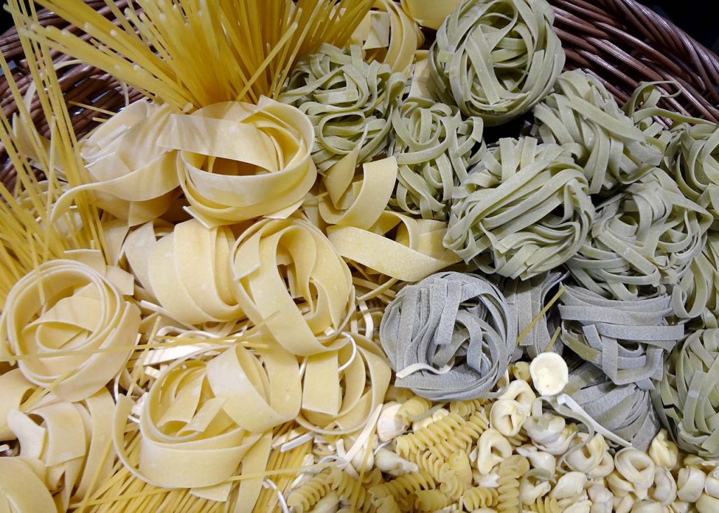 Pasta Nudel Museum Rom
