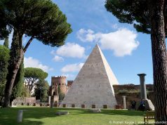Pyramide von Rom
