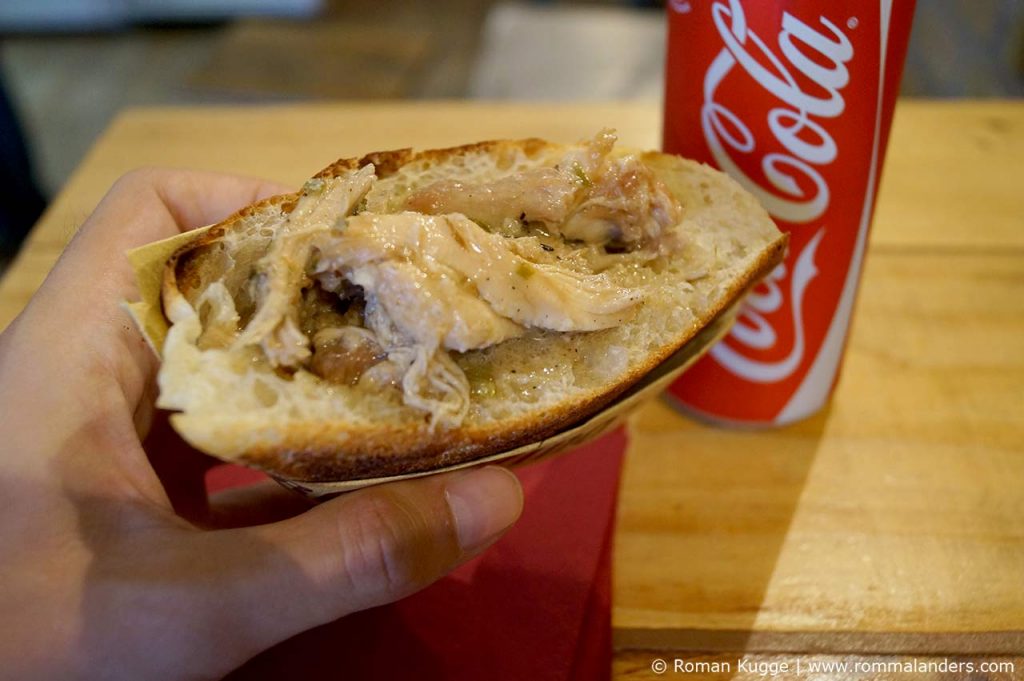 Trapizzino Rom
