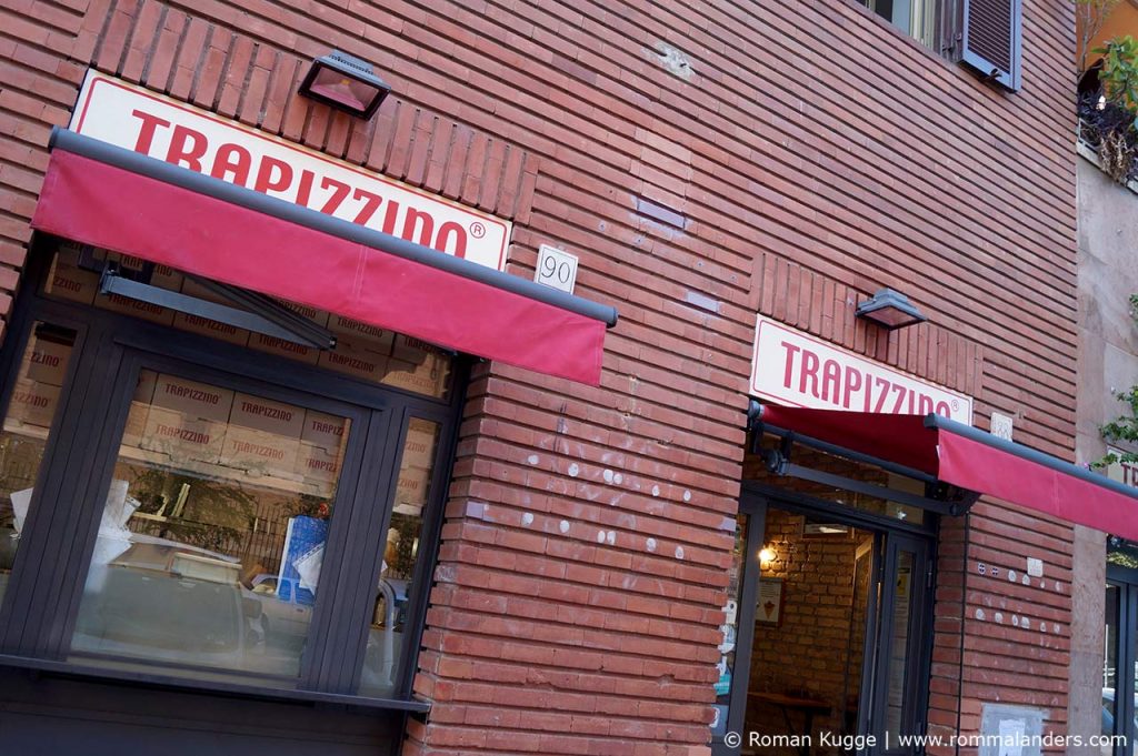Trapizzino Rom