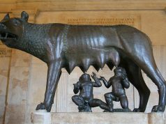 Kapitolinische Museen in Rom: Eintritt, Tickets & alle Infos Die Kapitolinische Woelfin Remus Romulus Kapitlonischen Museen Rom