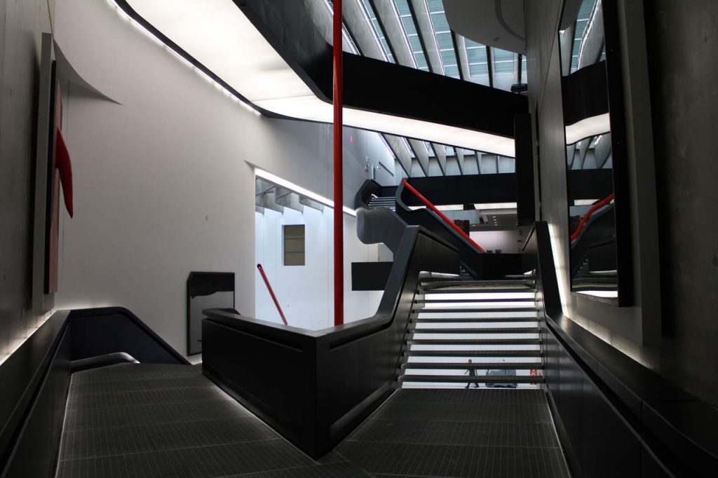 MAXXI Museum Rom