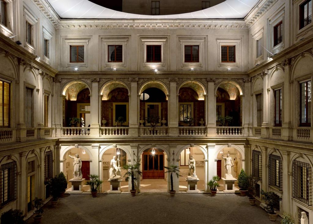 Palazzo Altemps Rom Museum