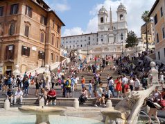 Spanische Treppe in Rom: Warum sie gar nicht so heißt