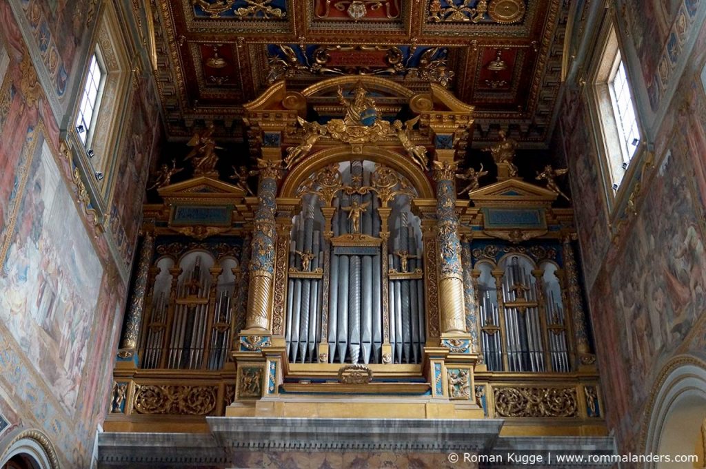 Lateranbasilika Rom
