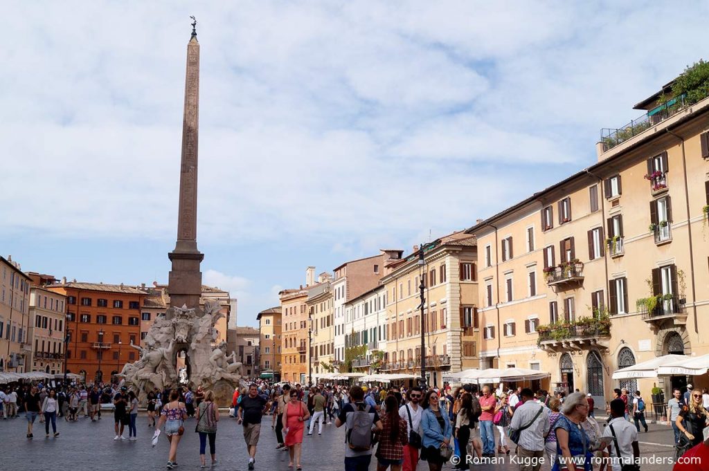 Piazza Navona Rom