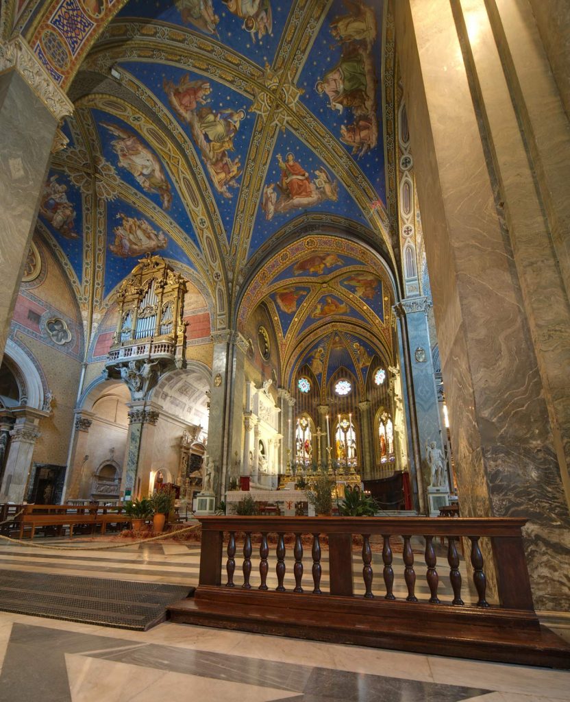 Rom Kirche Santa Maria Sopra Minerva