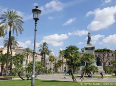 Die schönsten Plätze von Rom: Faszinierende Piazzas Schönster Platz von Rom Piazza Cavour