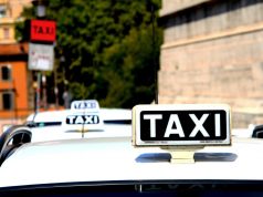 Taxis in Rom