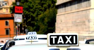Taxis in Rom