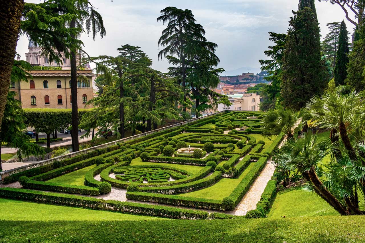 ᐅ TOP10 Parks in Rom Entspannen in Rom grünen Parks Rom mal anders