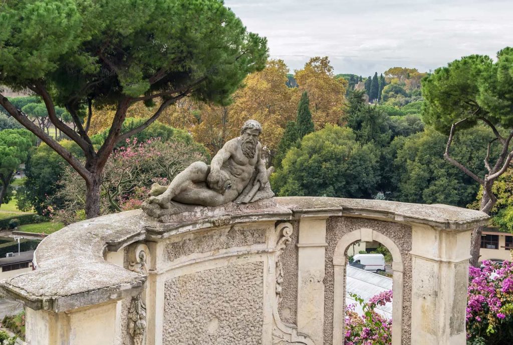 Villa Celimontana Rom